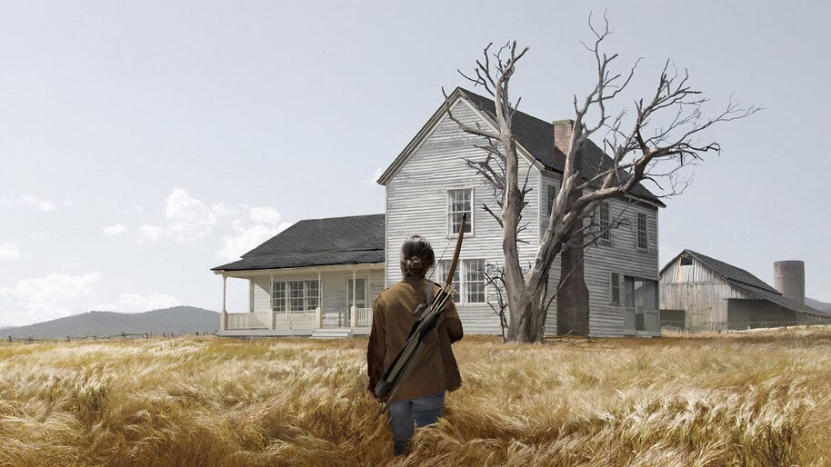 The Last of Us Part 2, Ellie, 4K, #5.2489