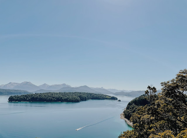 Itinerario Villa la Angostura de 3 días - Mirador bahia mansa