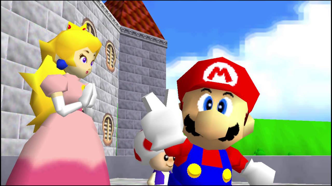 Super Mario 64: a inovação e o impacto causados pelo clássico da Nintendo -  Nintendo Blast