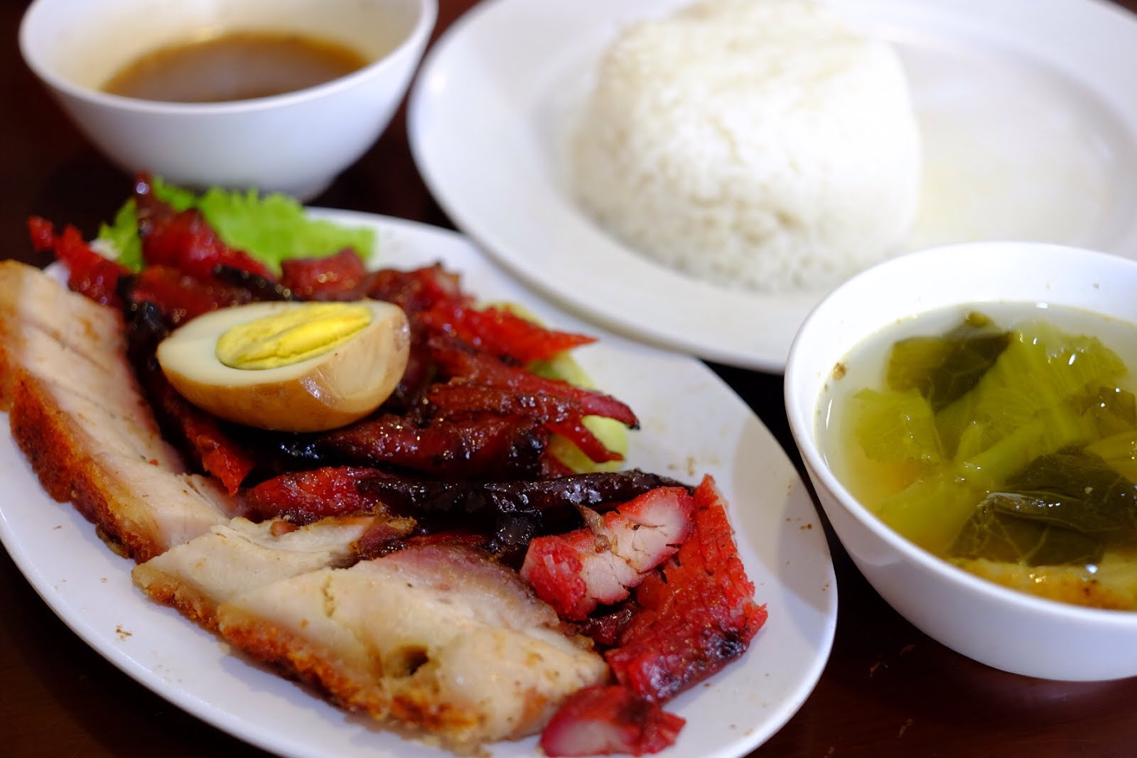 Nasi Hainan Komplit, Nasi Hainan Di JOGJA, Nasi Hainam Campur, Nasi Hainan Campur Babi Panggang