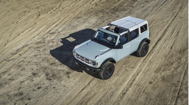 2021 Ford Bronco Review