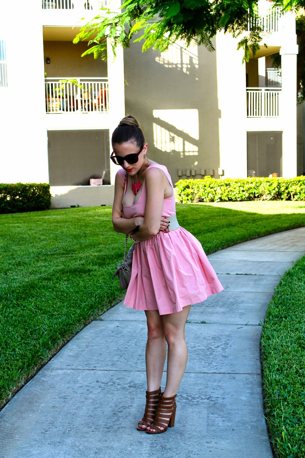 Party in a Pink Frock