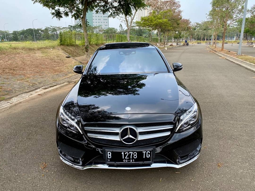 Мерседес c250 AMG