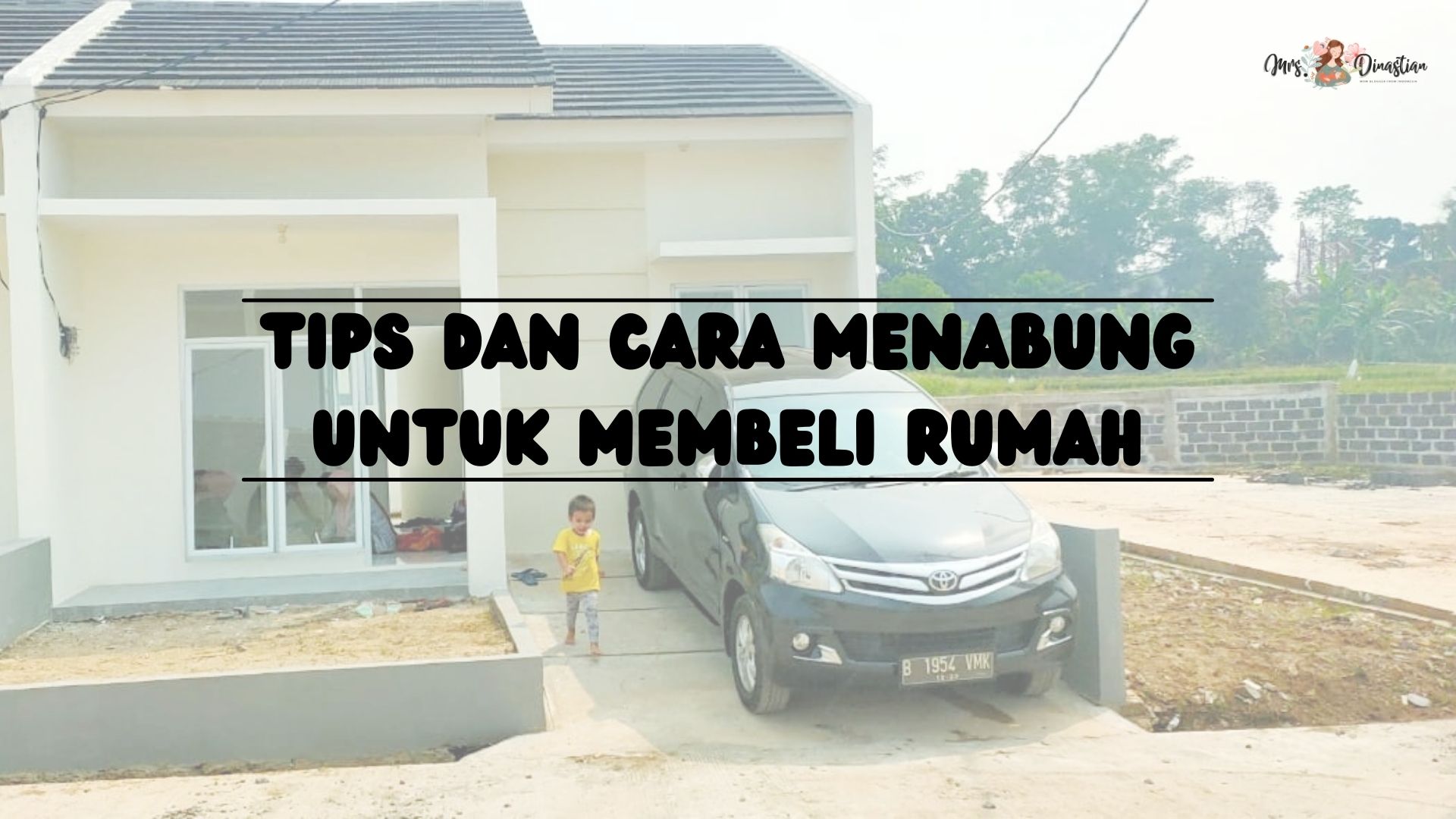 Tips dan Cara Menabung Agar Bisa Membeli Rumah di Usia