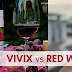 Benarkah Vivix Shaklee Ada Red Wine?