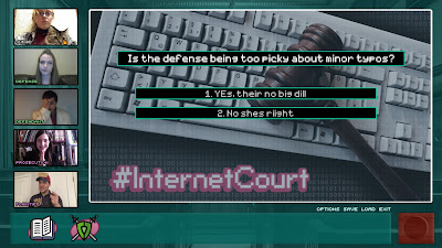 Internet Court Game Screenshot 5