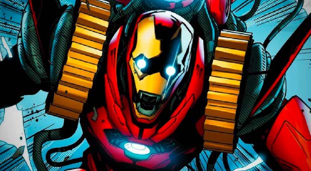 Rencana Besar Marvel untuk 'Iron Man 2020'