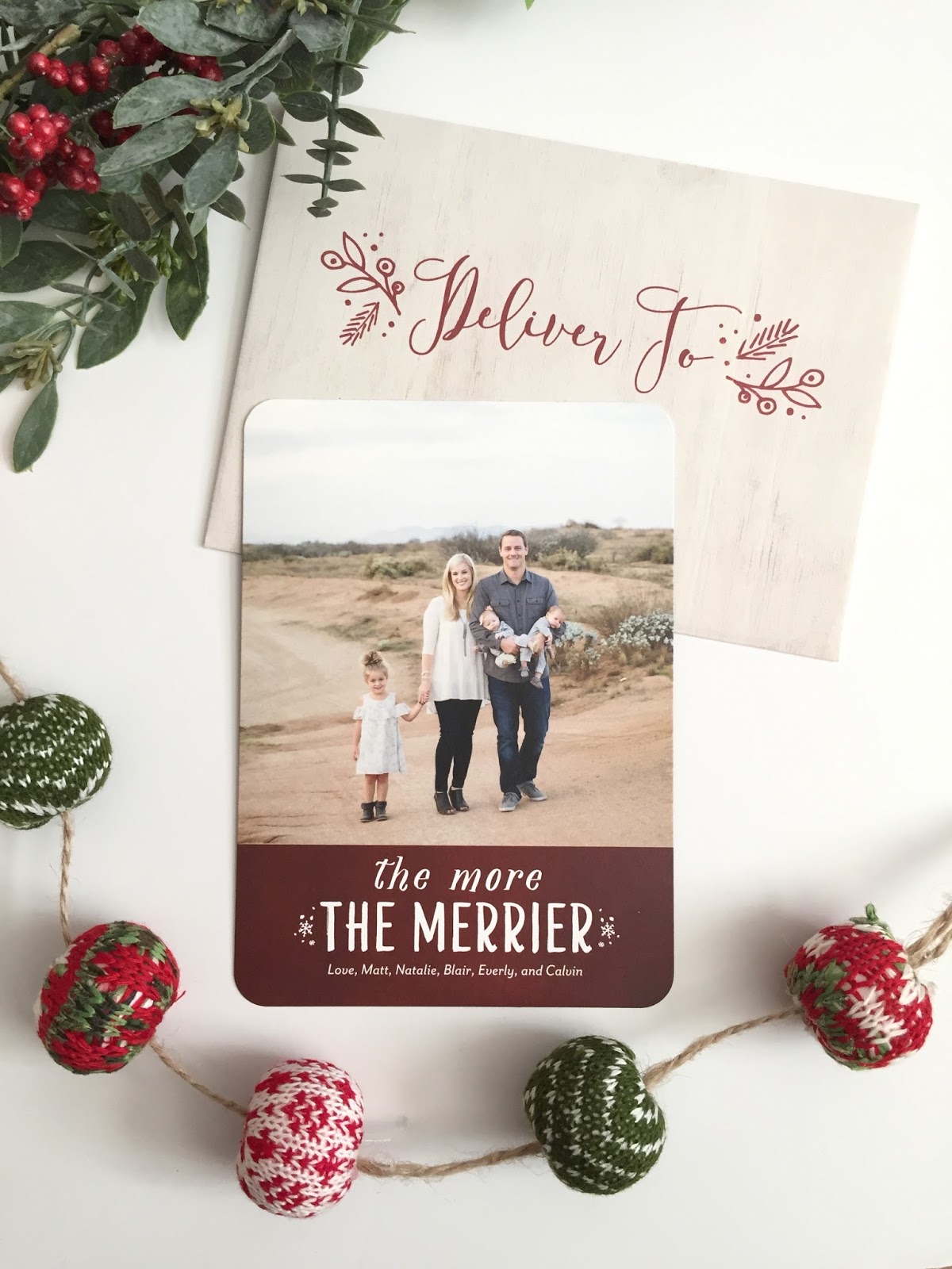 Tiny prints christmas cards Clearance