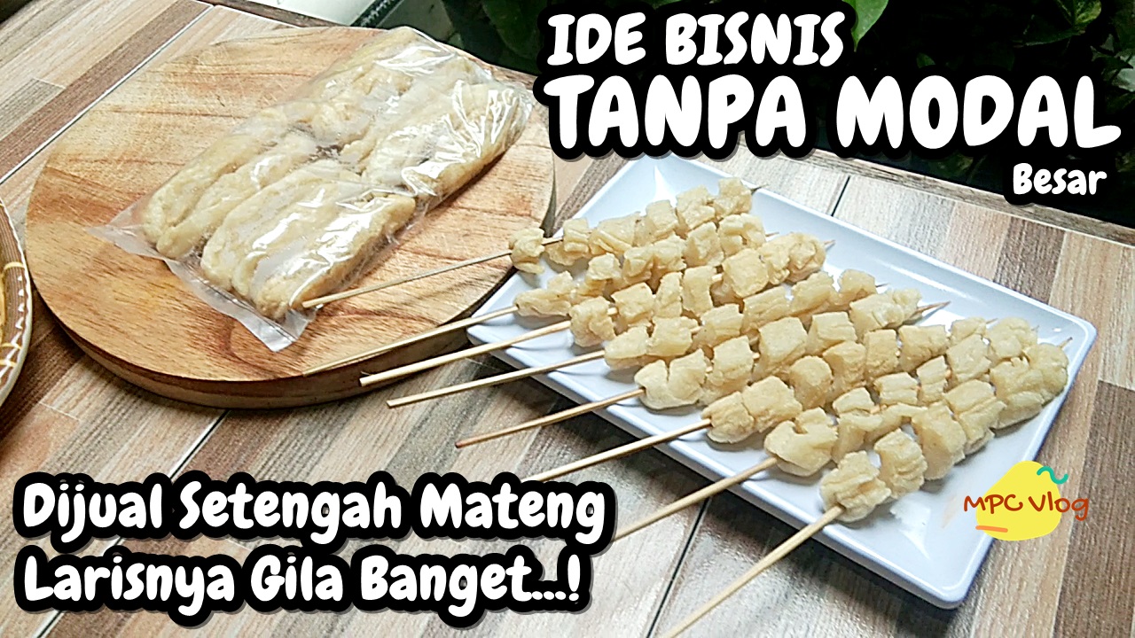 Resep Dan Cara Membuat Tempura Ikan Enak Mudah Untuk Lauk Atau Jualan