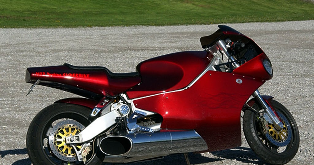 mtt turbine streetfighter