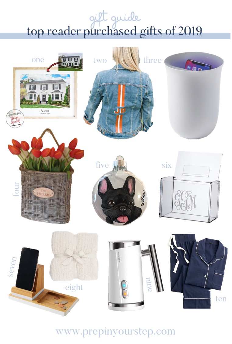 Prep In Your Step: Gift Guide: White Elephant/Dirty Santa