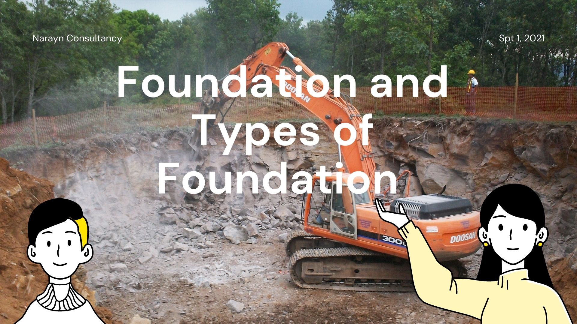 Foundation and Types of foundation ultimate Guide Narayan Consultancy