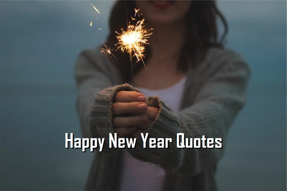 22 Happy New Year Quotes for Everyone