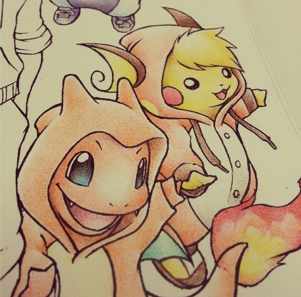 포켓몬 귀요미들.jpg | 인스티즈