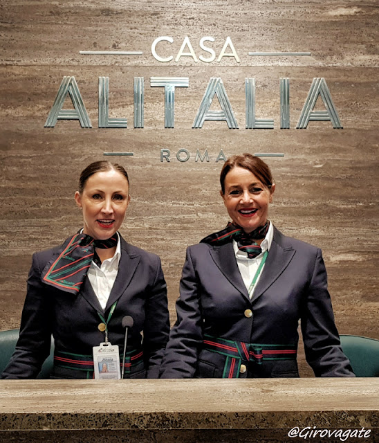 novità alitalia divise