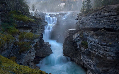 22 fotografías de las cascadas más hermosas del mundo