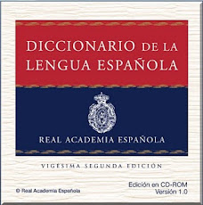 Diccionario de la LENGUA ESPAÑOLA