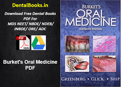 Burket's Oral Medicine 13th Edition Pdf Free Download