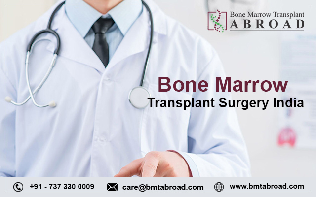 Bone Marrow Transplantation India