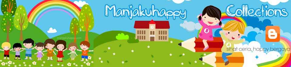 Manjakuhappy-Sihat,ceria,riang,bergaya