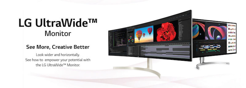 Why LG monitors are great for work from home and gaming setup Why LG monitors are great for work from home and gaming setup