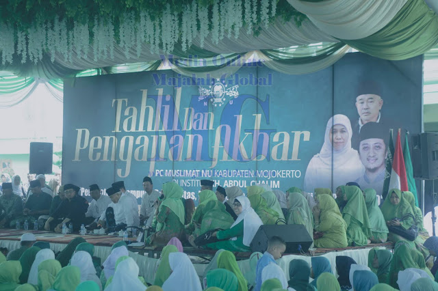 KH.Asep: Ponpes Amanatul Ummah Tidak Takut Virus Corona