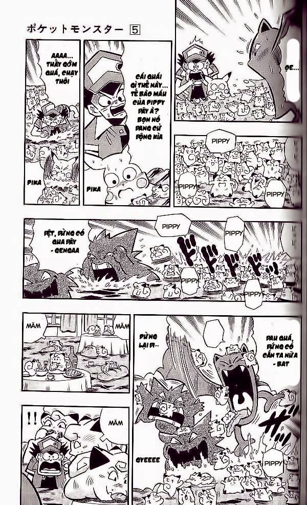 PoKeMon Pippi Chap 35 . Next Chap 36