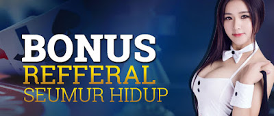  bonus referral judi poker 