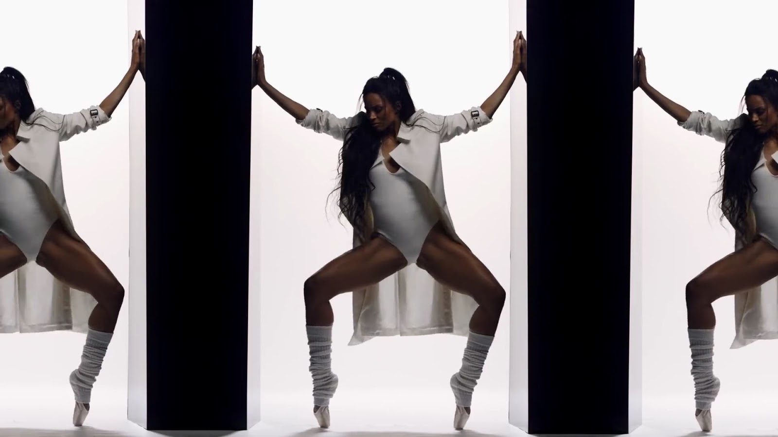 Ciara Body Music Video - I Bet.