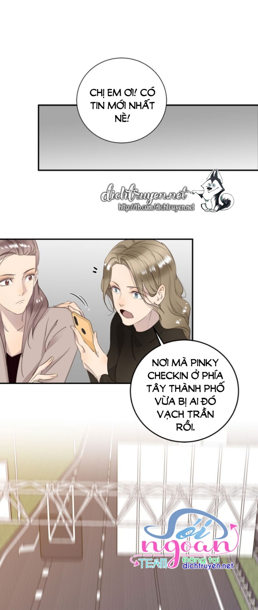 Tiên Sinh Nói Dối Chapter 10