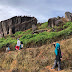 Selesai Mendaki Bukit Batu Gajah, Senai, Johor