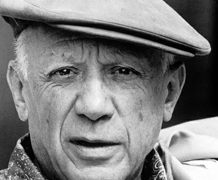 Pablo Picasso: comida, arte e vida.
