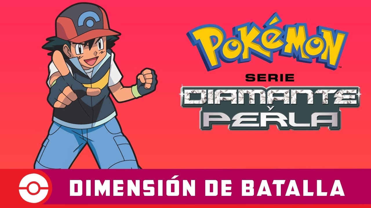 ⚡ Pokémon Temporada 11 Diamante Y Perla Dimensión De Batalla ⚡ Pokémon Temporada 11 Diamante Y Perla Dimensión De Batalla