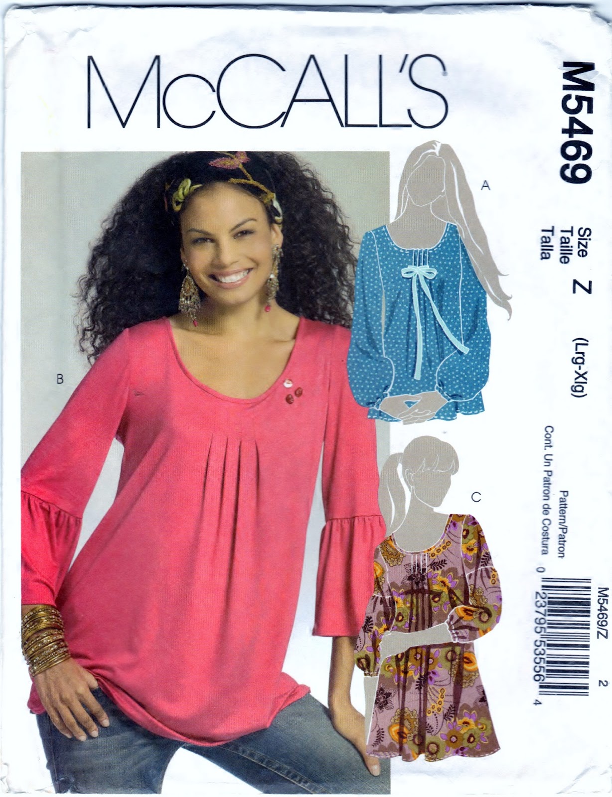 https://www.etsy.com/listing/220300313/mccalls-5469-sewing-craft-pattern-misses