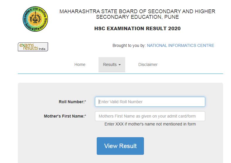 hsc state board result kaise dekhe