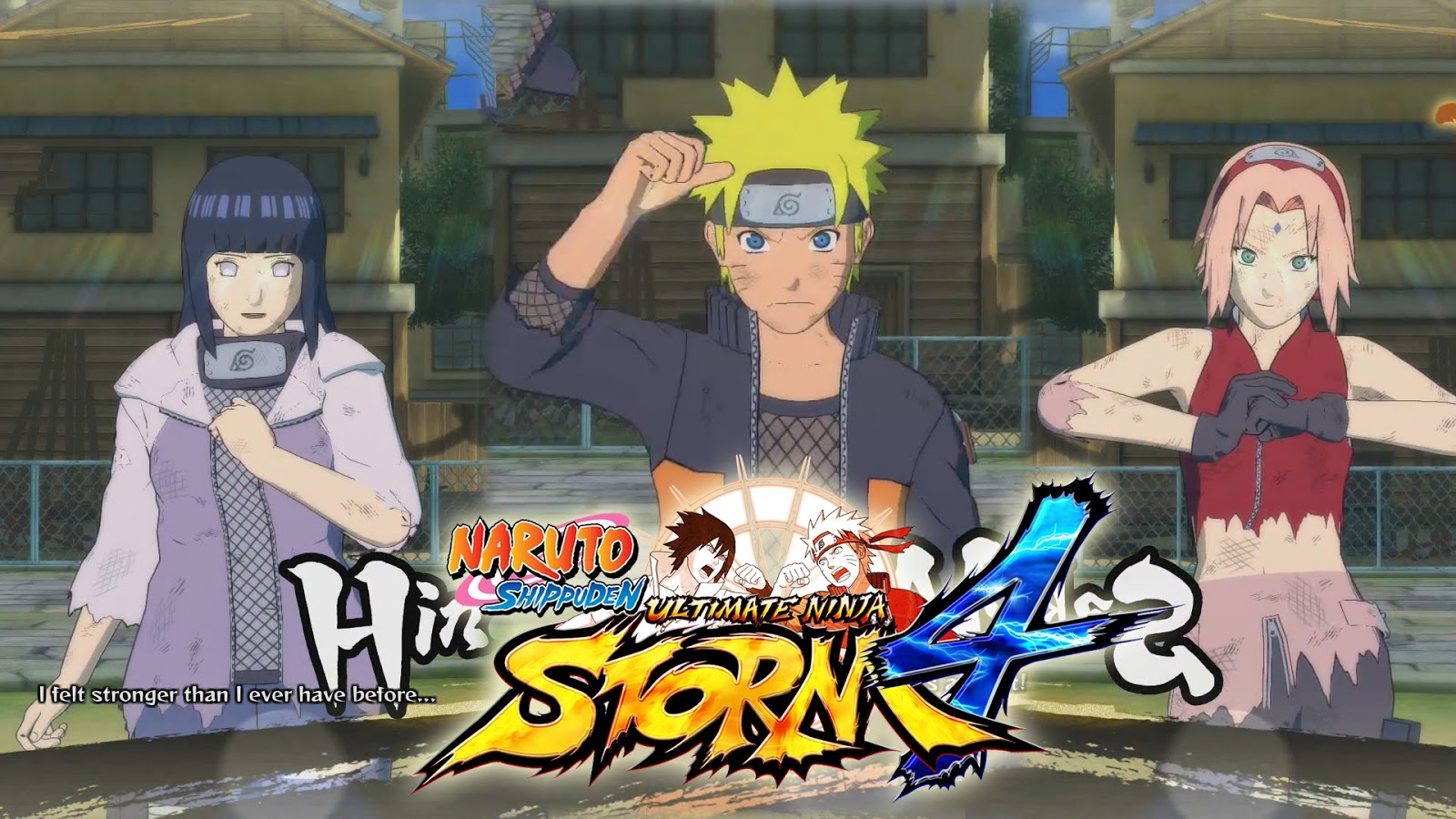 Naruto Shippuden: Ultimate Ninja Storm 4 Review - End Of An Era