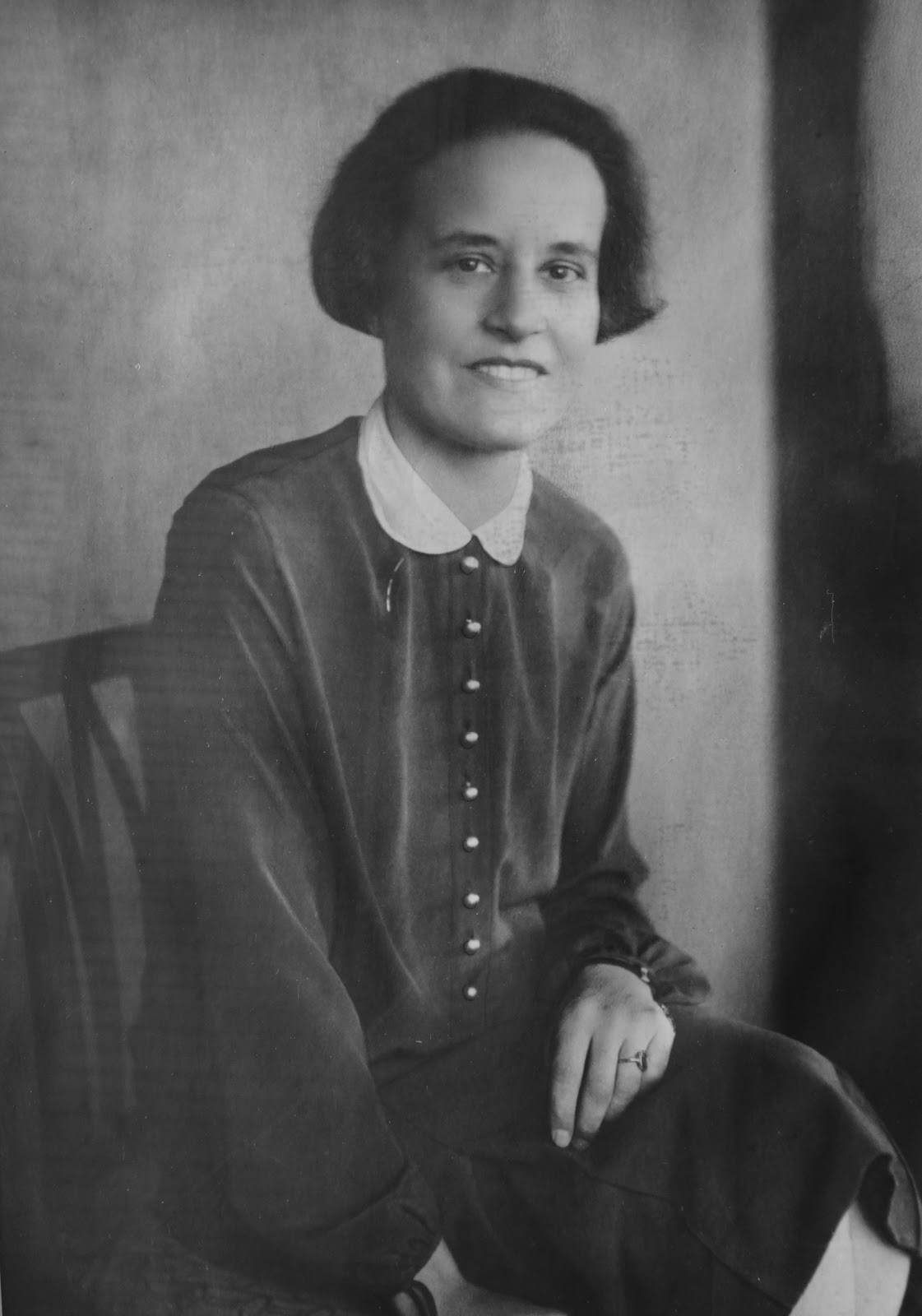 ΔΕΛΦΙΚΑ ΧΡΟΝΙΚΑ BERTHA GRAF, Η "ΚΑΤΑΣΚΟΠΟΣ" ΠΟΥ ΜΑΣ ΑΓΑΠΗΣΕ!