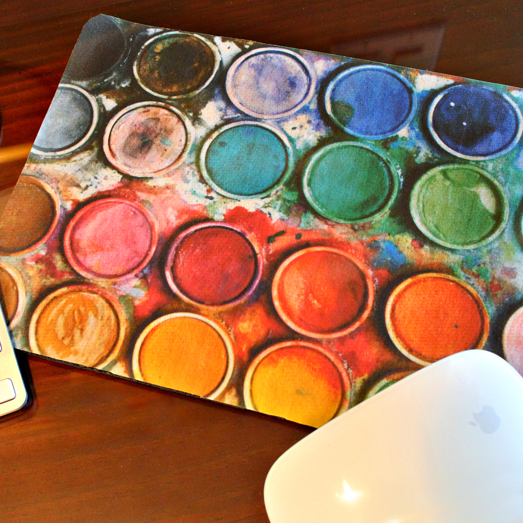 Mark Montano Make Your Own Mouse Pads