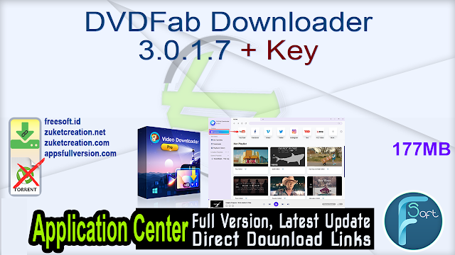 DVDFab Free Activate