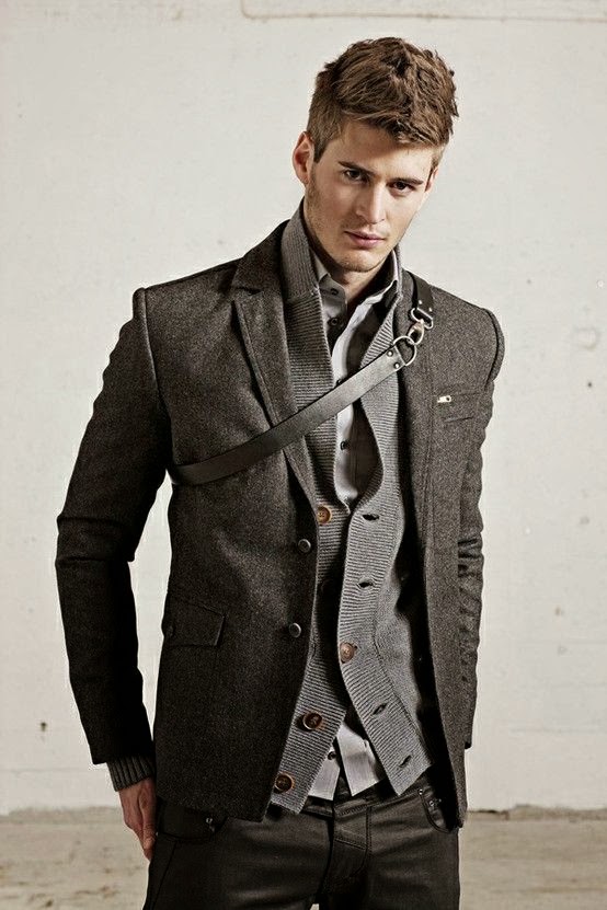 Cheap Priced Online Men'S Corduroy Men'S Wholesale Blazer - Modern Fit Black
