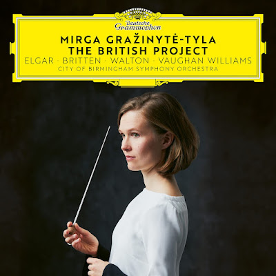 The British Project Mirga Grazinyte Tyla Album