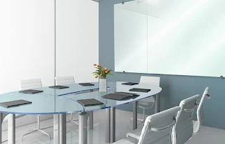 glass eraser board