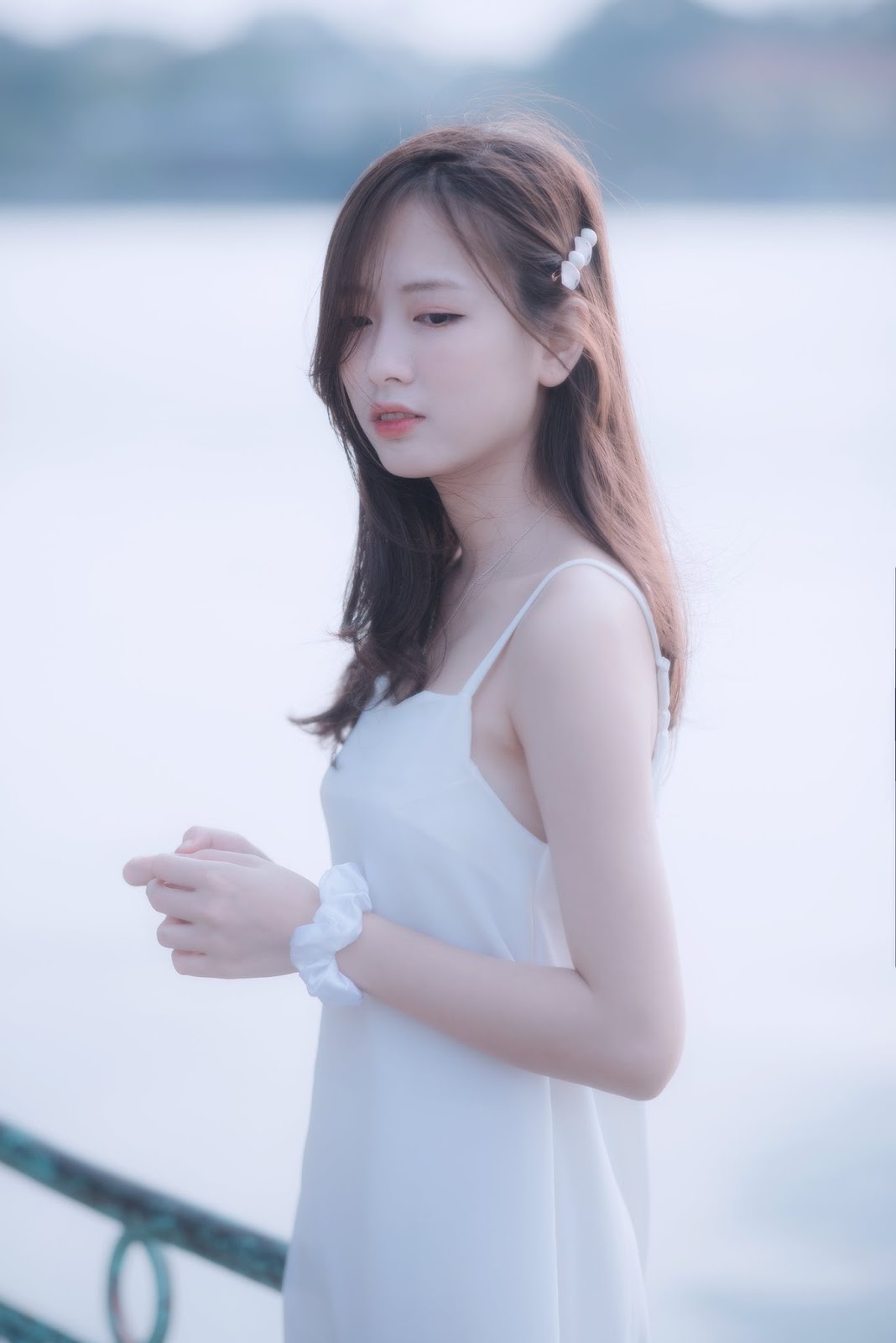 Gallery - Vietnamese beautiful girl - Angel smile - P1