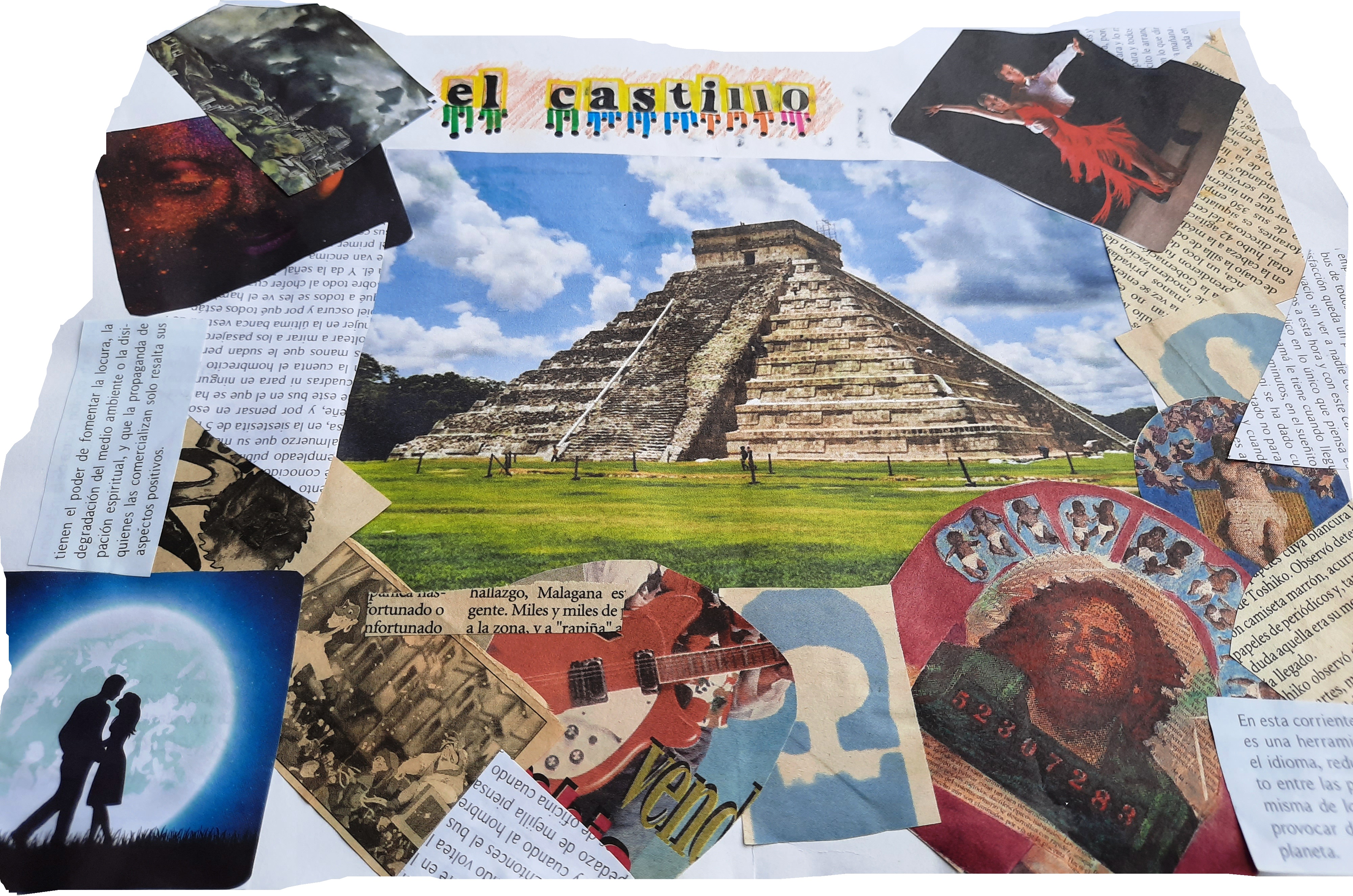 ExpoArte Escolar Viaje por la cultura