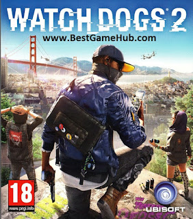 Watch Dog 2 PC Game Free Download