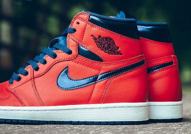 âDAVID LETTERMANâ AIR JORDAN 1S GO LIVE NEXT WEEKEND ~ ropatenisymas