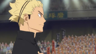 Hellominju.com: ハイキュー!! アニメ第4期23話『静かなる王の誕生』 | 烏野VS稲荷崎 | Haikyū!! Season4 EP.23"Birth of the Serene King" | Hello Anime !