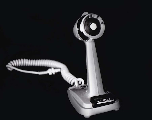 CB DAZE: THE TURNER MICROPHONE STORY (AND EVERYTHING YOU ALWAYS WANTED