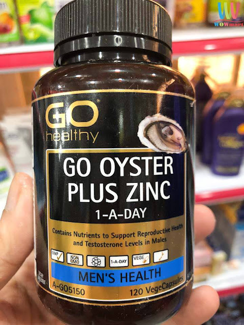Dịch vụ cho mẹ và bé: GO HEALTHY OYSTER PLUS ZINC Tinh-chat-hau-go-oyster-plus-zinc-go-healthy