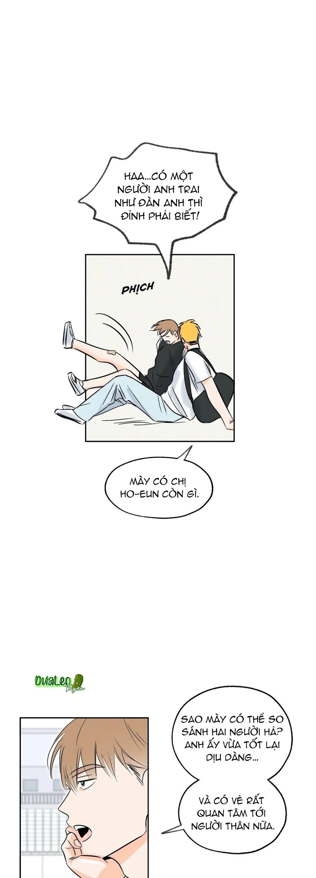 Đọc truyện Thiên Đường May Mắn - Chapter 4